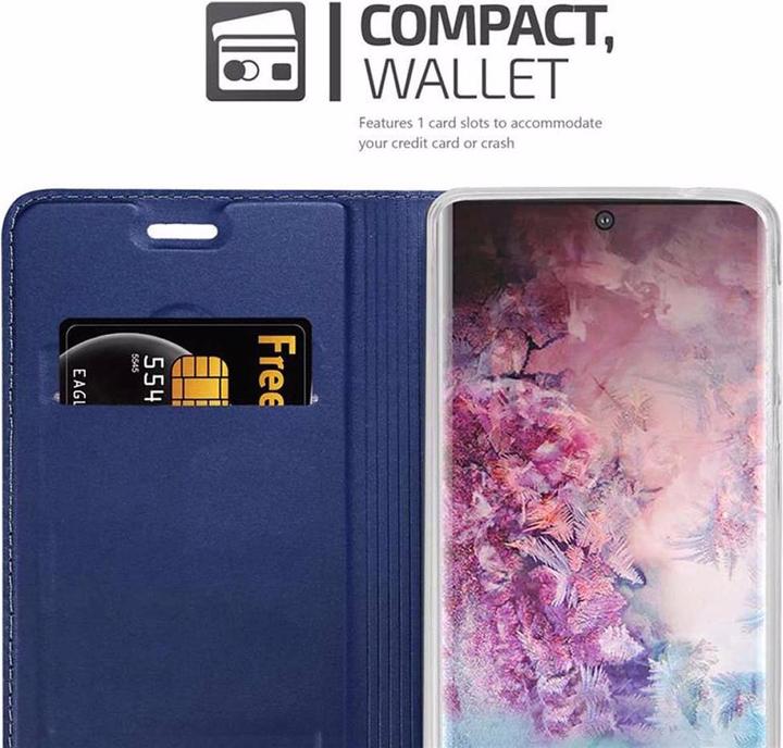 Image du produit Cadorabo Book Classy Style Cover (Samsung Galaxy Note 10 Plus)