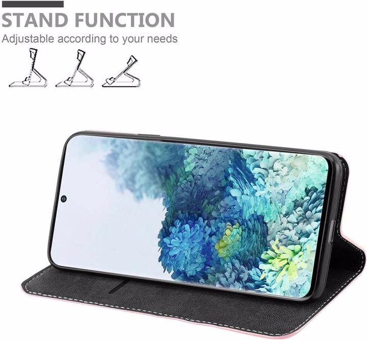 Image du produit Cadorabo Book X-Wallet Cover (Samsung Galaxy S20)