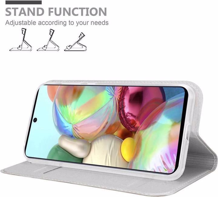 Immagine prodotto Cadorabo Copertina in stile libro di classe (Samsung Galaxy A71)