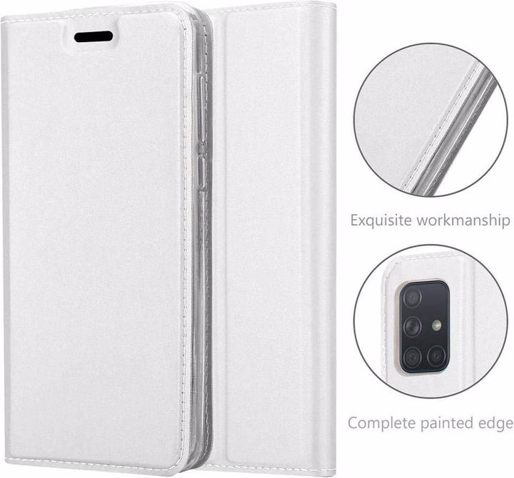 Immagine prodotto Cadorabo Copertina in stile libro di classe (Samsung Galaxy A71)