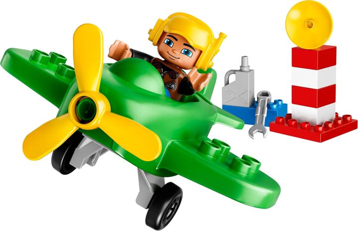Produktbild LEGO Kleines Flugzeug (10808)
