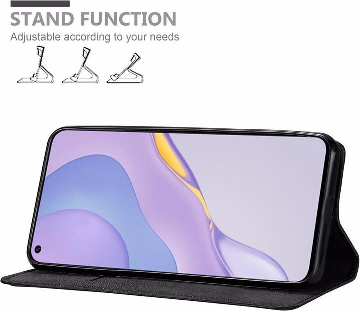 Image du produit Cadorabo Book Couverture magnétique invisible (Huawei Nova 7 5G)