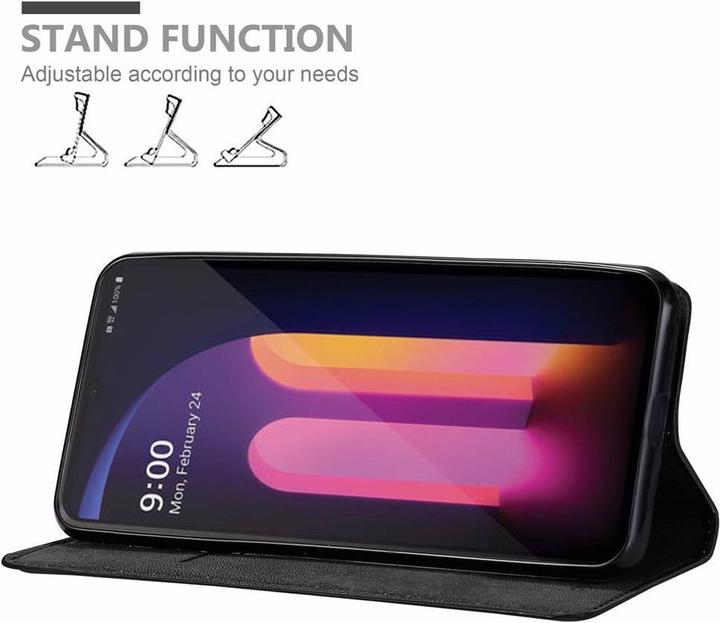 Immagine prodotto Cadorabo Copertina magnetica invisibile del libro (LG V60 ThinQ 5G)