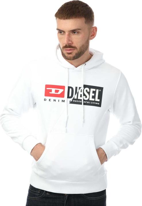 Immagine prodotto Diesel S-Girk Cuty Felpa Felpa con Cappuccio Uomo (XXL)