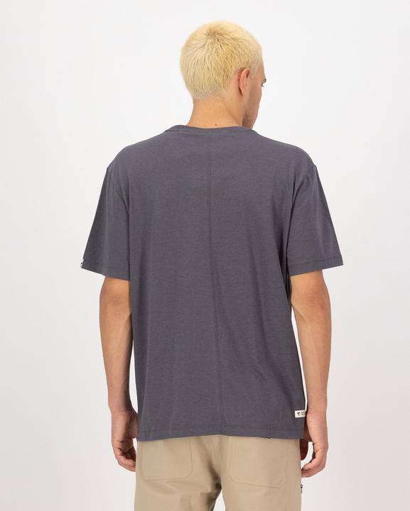 Actual product image Mons Royale Yonder Merino Organic Cotton T-Shirt (XL)