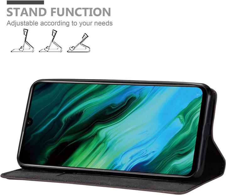 Produktbild Cadorabo Book Invisible Magnet Cover (Honor 20e)