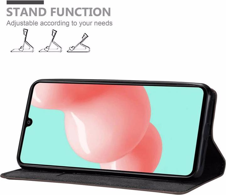 Immagine prodotto Cadorabo Copertina magnetica invisibile del libro (Samsung Galaxy A41)