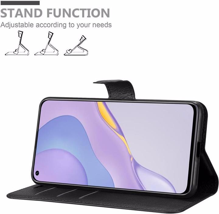 Productafbeelding Cadorabo Boek met kaft met standfunctie (Huawei Nova 7 5G)