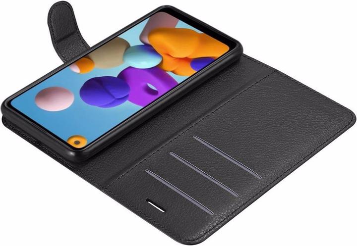 Produktbild Cadorabo Book mit Standfunktion Cover (Samsung Galaxy A21)