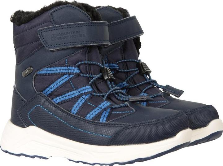 Produktbild Mountain Warehouse Denver Adaptive Wasserdichte Schneestiefel (27)