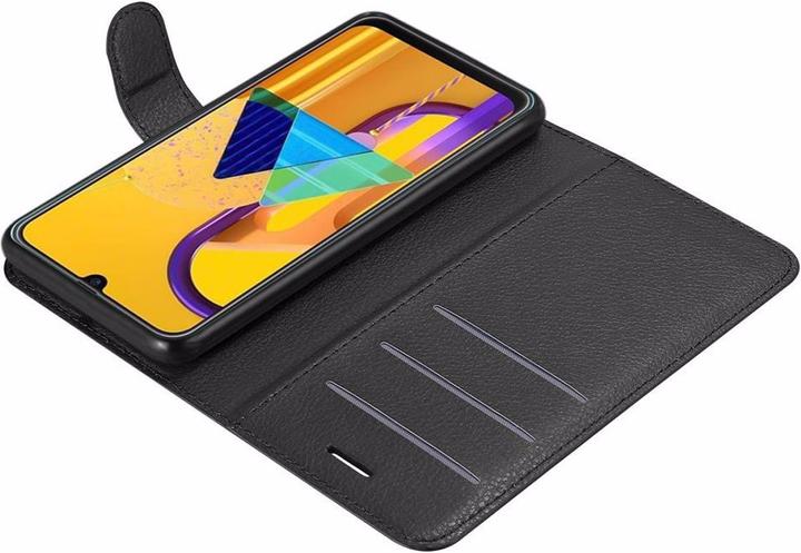 Image du produit Cadorabo Book avec fonction stand Cover (Samsung Galaxy M30s, Samsung Galaxy M21)