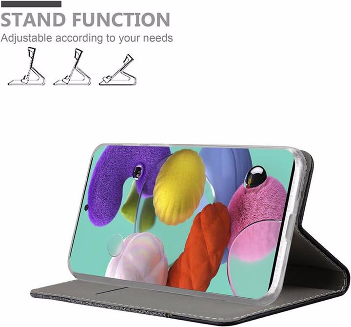 Immagine prodotto Cadorabo Copertina del libro Jeans Optics (Samsung Galaxy A51 5G)