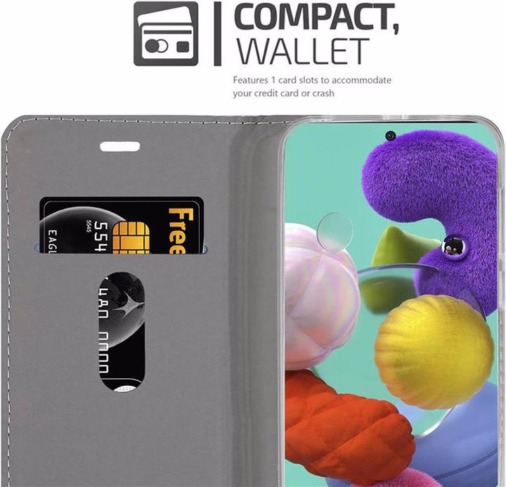 Immagine prodotto Cadorabo Copertina del libro Jeans Optics (Samsung Galaxy A51 5G)