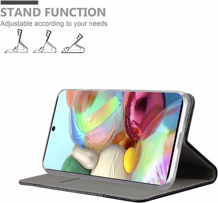 Immagine prodotto Cadorabo Copertina del libro Jeans Optics (Samsung Galaxy A71 5G)