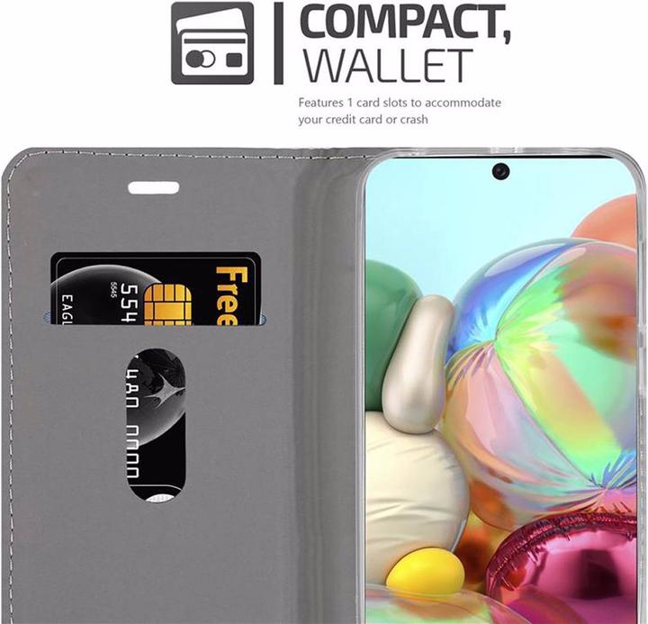 Immagine prodotto Cadorabo Copertina del libro Jeans Optics (Samsung Galaxy A71 5G)