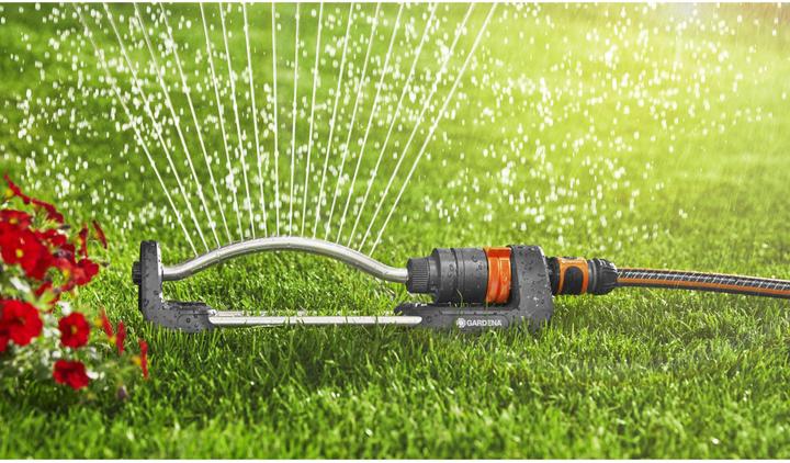 Immagine prodotto Gardena Aqua S (Irrigatore quadrato)
