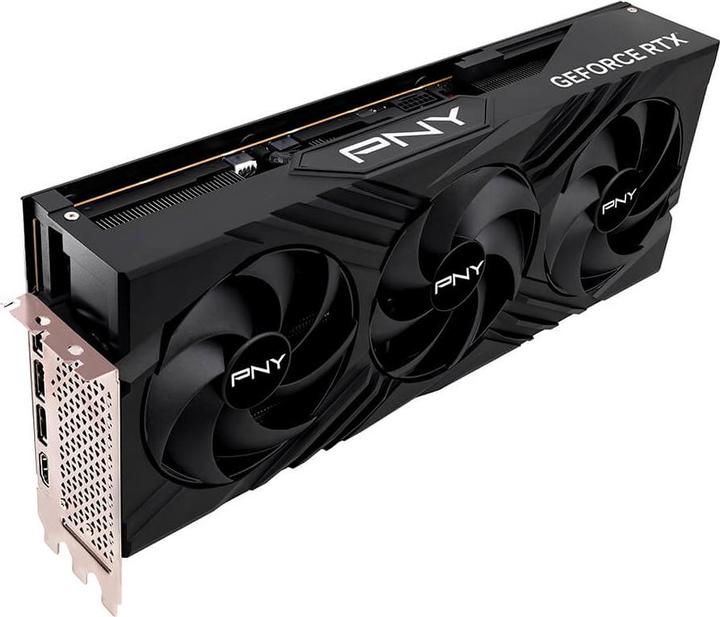 Actual product image PNY GeForce RTX 4080 SUPER 16GB VERT (16 GB)