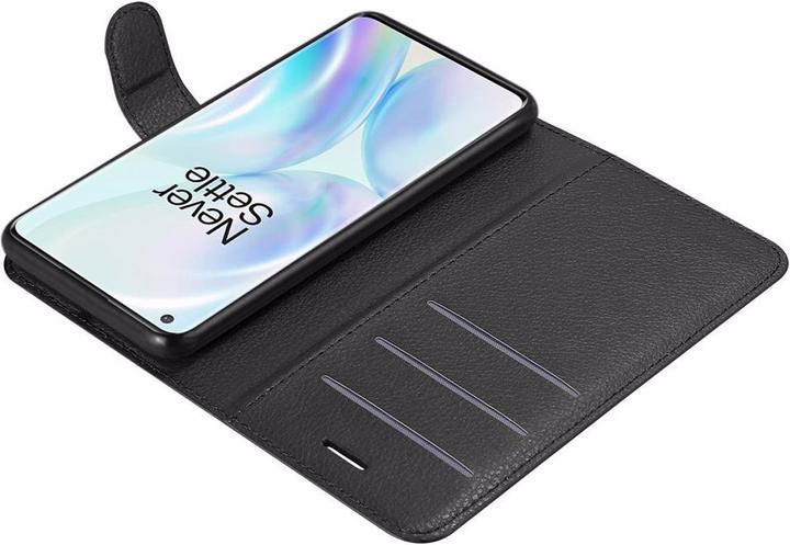 Productafbeelding Cadorabo Boek met kaft met standfunctie (OnePlus 8 Pro)