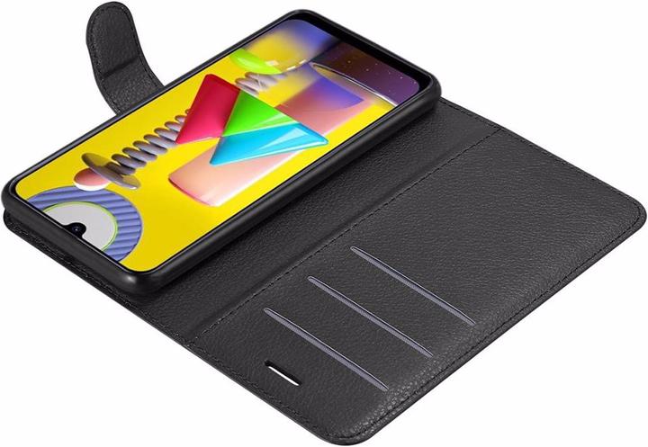 Productafbeelding Cadorabo Boek met kaft met standfunctie (Samsung Galaxy M31)