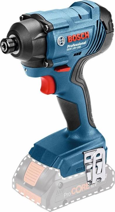 Actual product image Bosch Professional GDR 18V-160 Professional (Rechargeable battery operated)