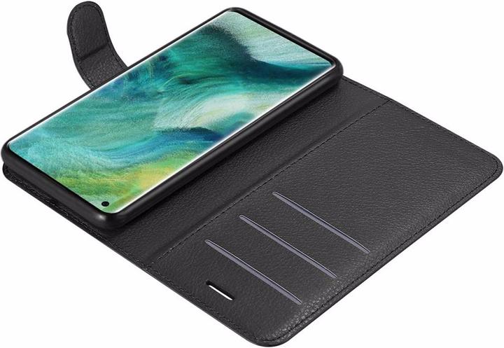 Productafbeelding Cadorabo Boek met kaft met standfunctie (Oppo Find X2 Pro)