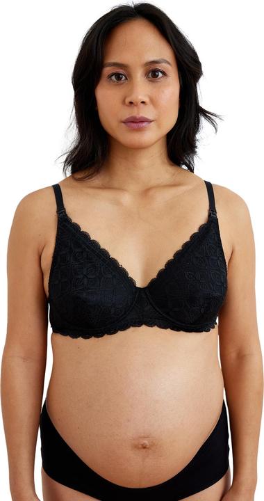 Produktbild Vertbaudet 2er-Pack Still-BHs mit Spitze und Bügeln (70 C)