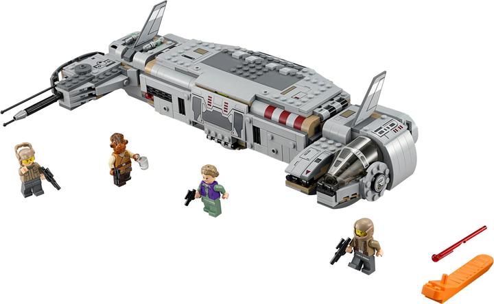 Immagine prodotto LEGO Star Wars Resistance Troop Transport (75140, LEGO Star Wars)
