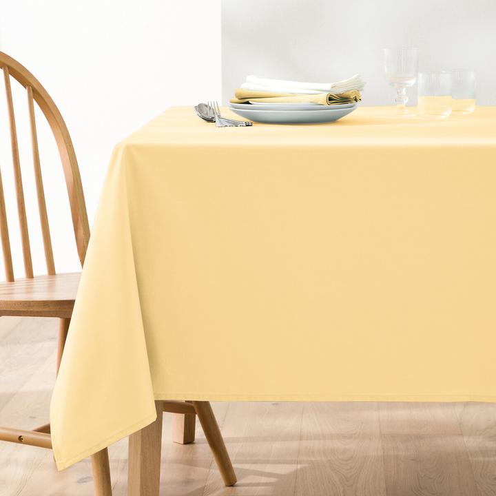 Pastel jaune