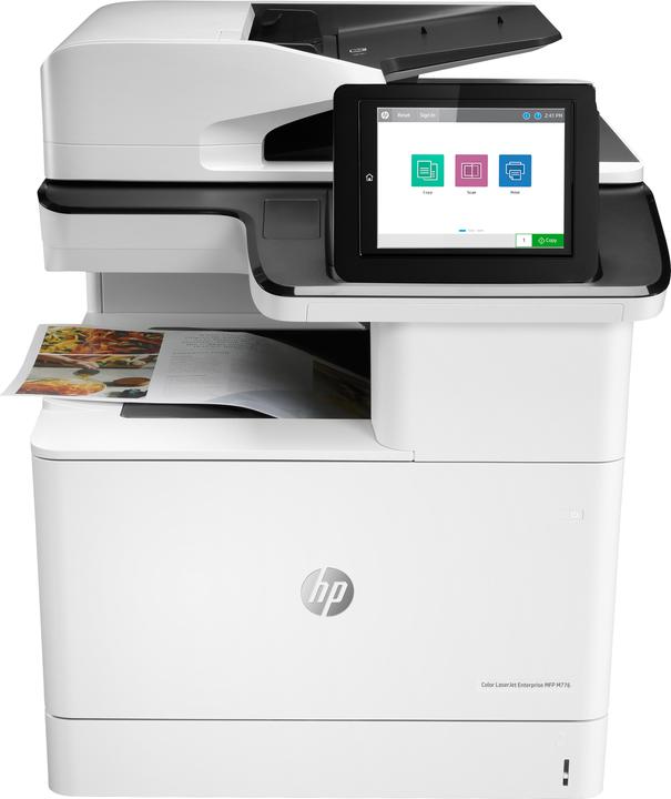 MFP M776dn (Laser, Colour)