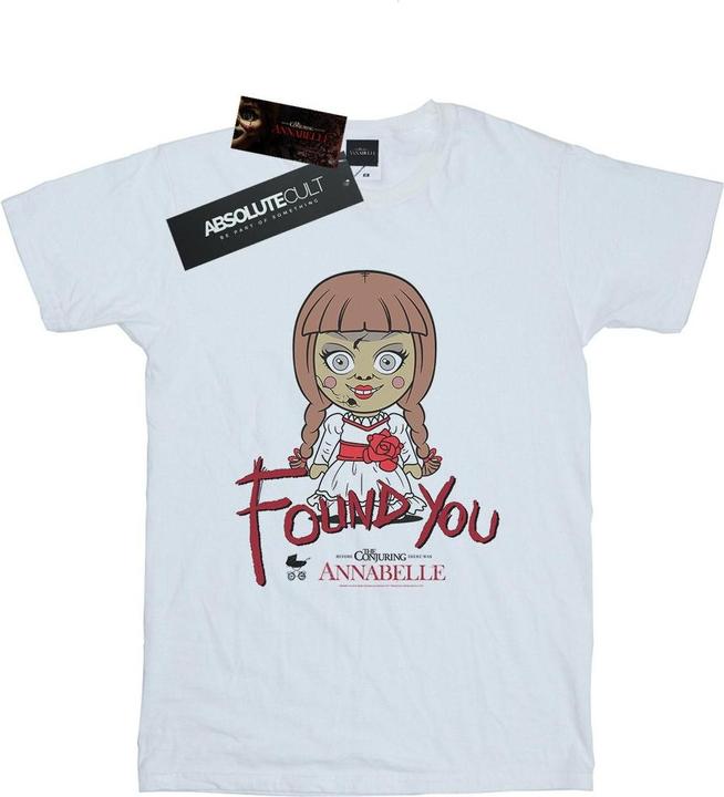 Universal Textiles Chibi Found You TShirt (XL)