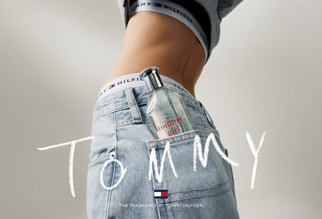 Produktbild Tommy Hilfiger Tommy Girl (Eau de Cologne, 100 ml)