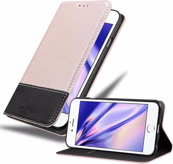Produktbild Cadorabo Book X-Wallet Cover (Apple iPhone 6)