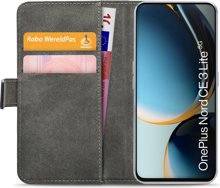 Image du produit Mobilize Porte-monnaie classique Gelly (OnePlus Nord CE 3 Lite)