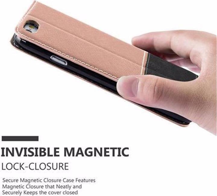 Produktbild Cadorabo Book X-Wallet Cover (Apple iPhone 6)