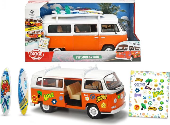 Produktbild Dickie Surfbus