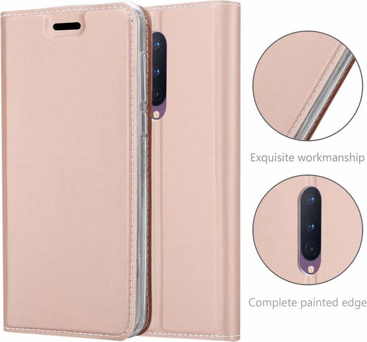 Immagine prodotto Cadorabo Copertina in stile libro di classe (Oneplus 8)