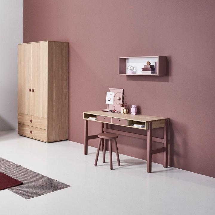 Produktbild Flexa Schreibtisch Popsicle Cherry