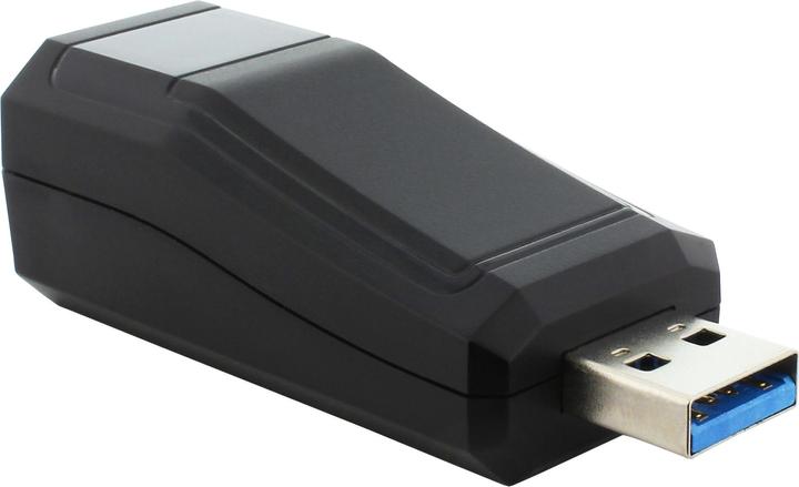 Actual product image InLine USB 3.0 network adapter (USB, RJ45 (1x))
