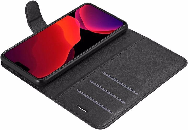 Image du produit Cadorabo Book avec fonction stand Cover (Apple iPhone 12)