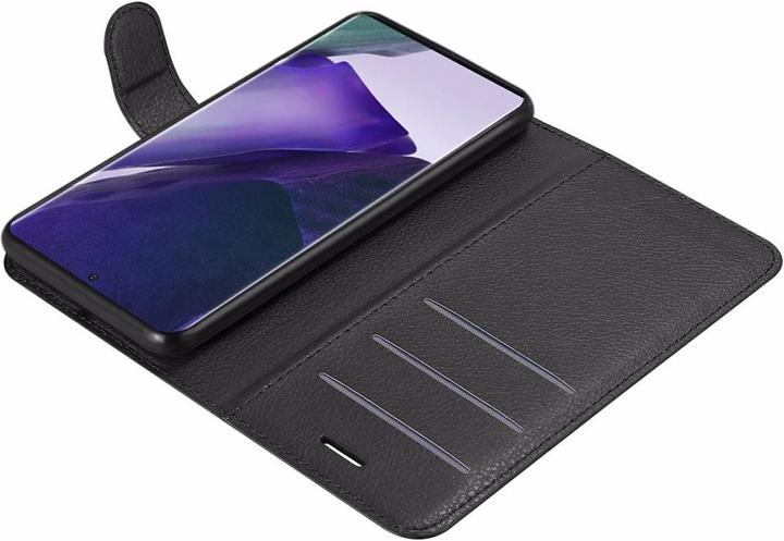 Productafbeelding Cadorabo Boek met kaft met standfunctie (Samsung Galaxy Note 20+)