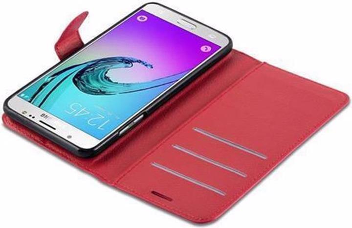 Productafbeelding Cadorabo Boek met kaft met standfunctie (Samsung Galaxy J7 2016)