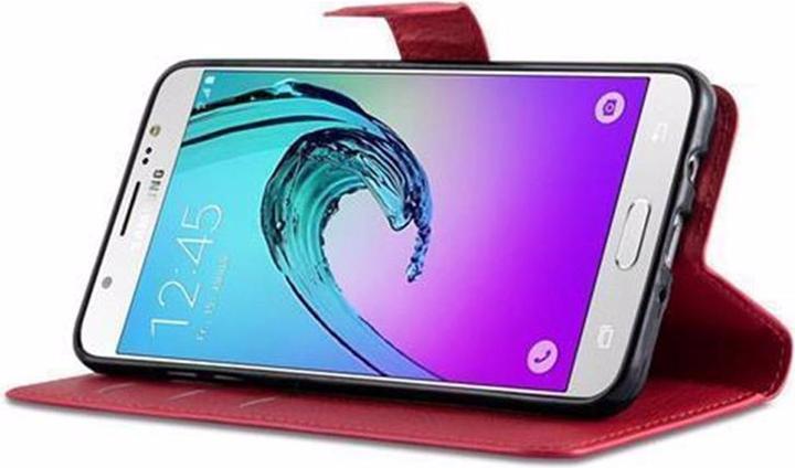 Productafbeelding Cadorabo Boek met kaft met standfunctie (Samsung Galaxy J7 2016)