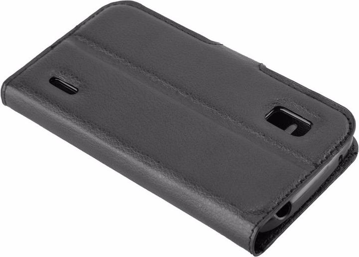 Actual product image Cadorabo Book with stand function cover (LG Nexus 4)