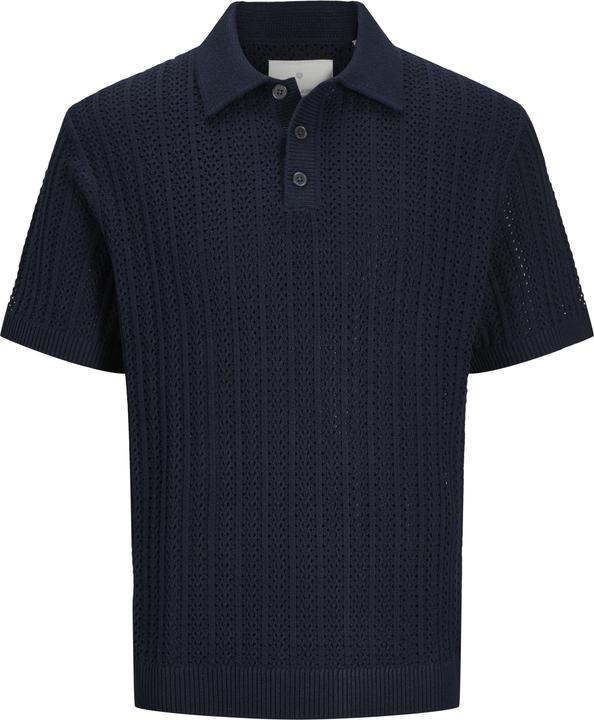 Produktbild Jack & Jones Einfarbig Poloshirt Poloshirt (XS)