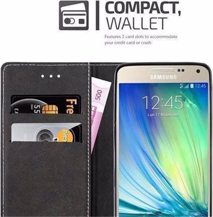 Image du produit Cadorabo Book X-Wallet Cover (Samsung Galaxy J5 (2015))