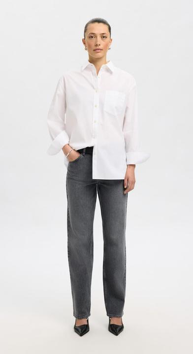 Immagine prodotto Selected Femme Slfester Ls Oversize Shirt Noos (34)