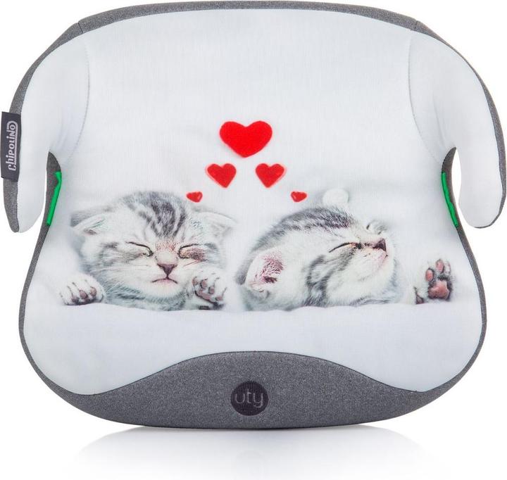 Produktbild Chipolino Sitzerhöher i-Size Uty (Kindersitzerhöhung, ECE R129/i-Size Norm)