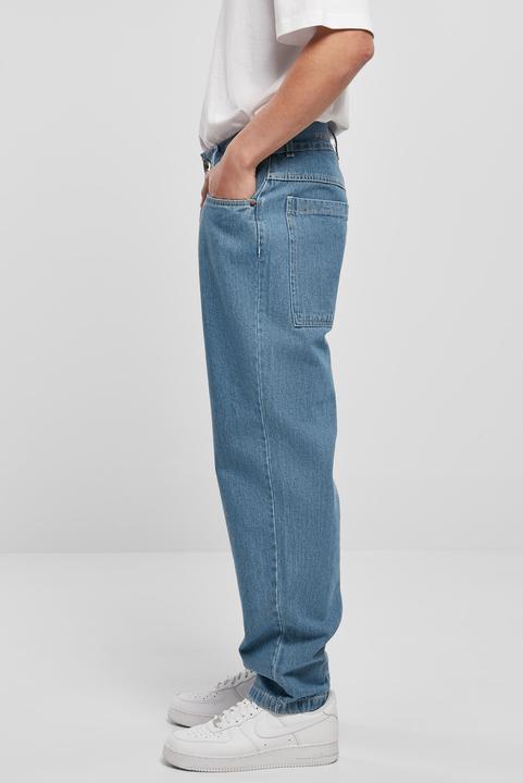 Image du produit Southpole Spray Logo Denim - 16852 (L)