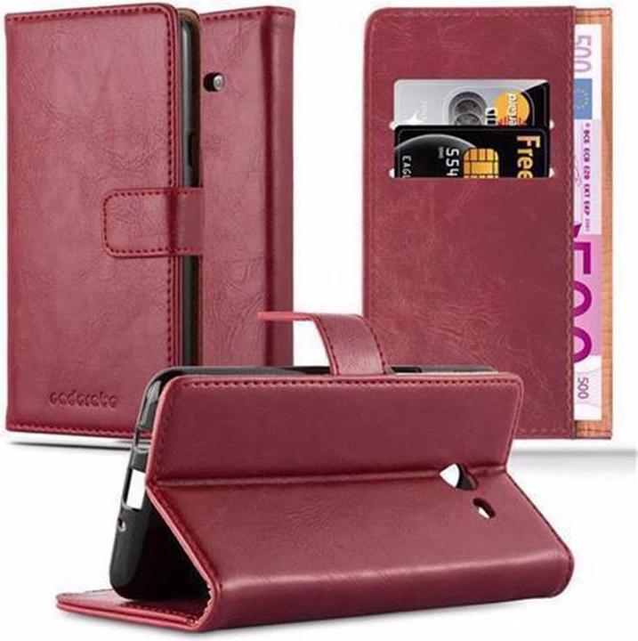 Produktbild Cadorabo Book Luxury Cover (Samsung Galaxy J5 (2017))