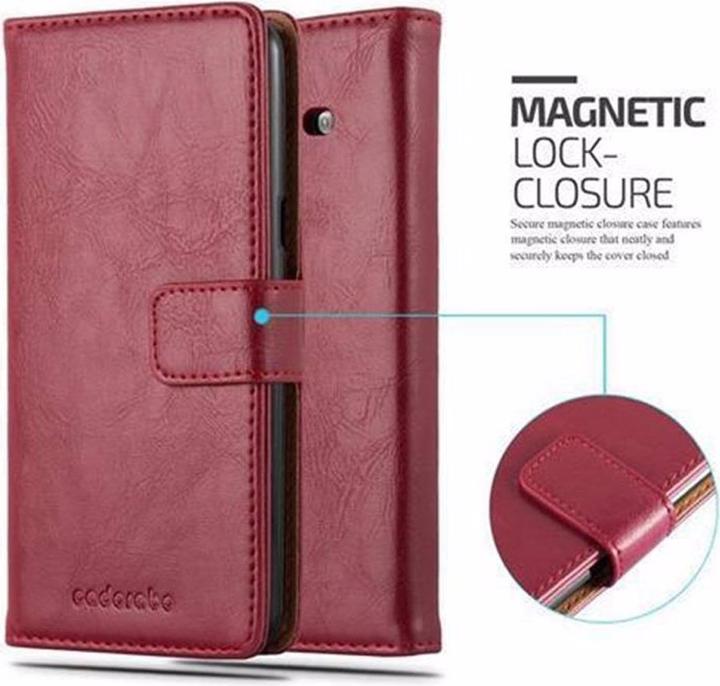 Produktbild Cadorabo Book Luxury Cover (Samsung Galaxy J5 (2017))